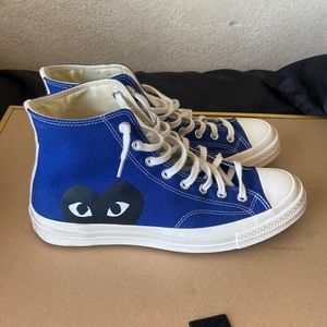 Size 10 in men’s, rarely used, good condition